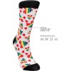 Socks S-Line Happy Hearts