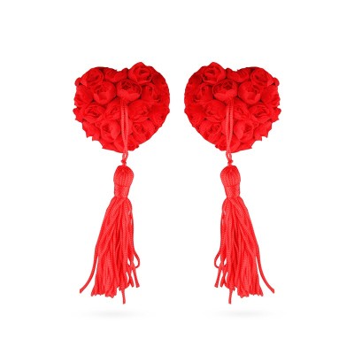 Καλύμματα Θηλών XOXO Rose Garden Κόκκινα