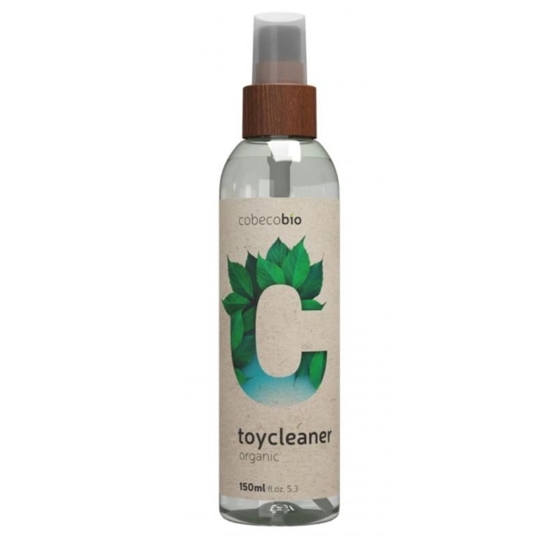 Καθαριστικό Cobeco Bio Organic Toycleaner 150ml