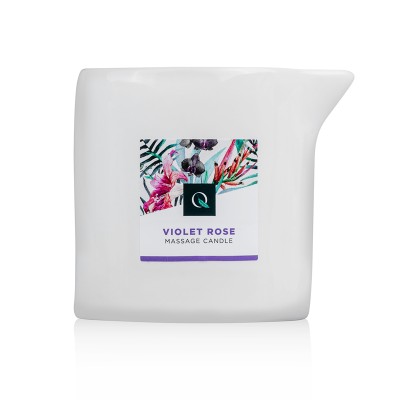 Massage Candle Exotiq Violet Rose Massage Candle Exotiq Violet Rose