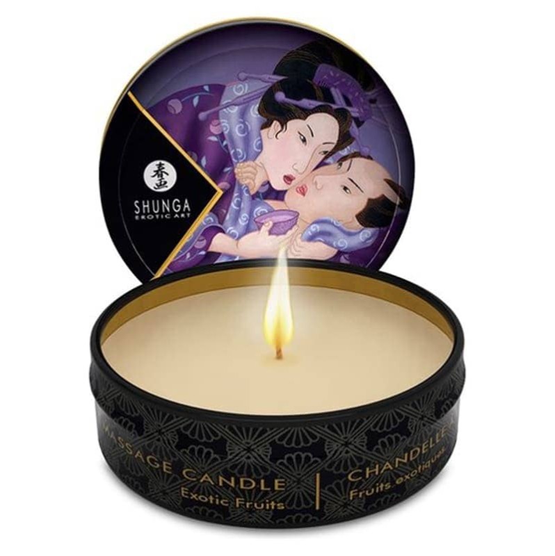 Massage Candle Shunga Exotic Fruit