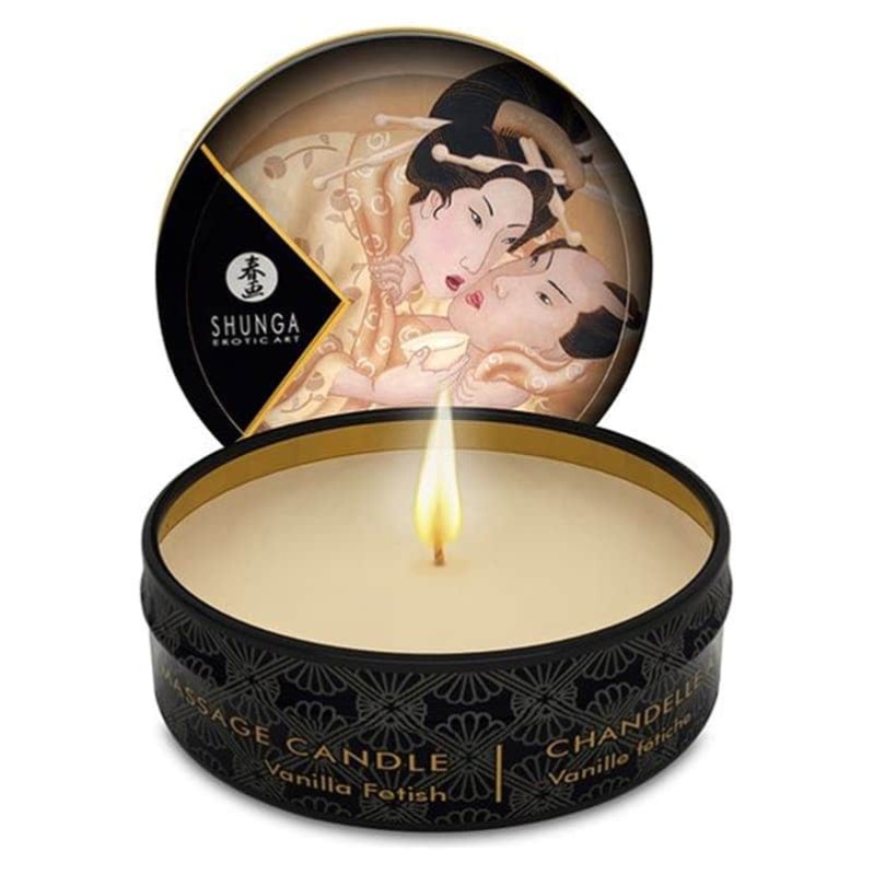 Massage Candle Shunga Vanilla Fetish