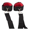 Bed Cuffs You2Toys Black