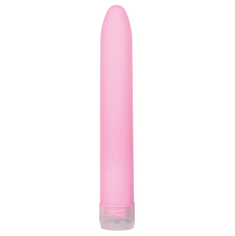 Classic Vibrator Adam & Eve Velvet Kiss Pink