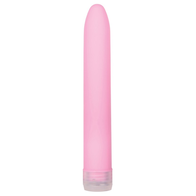 Classic Vibrator Adam & Eve Velvet Kiss Pink Classic Vibrator Adam & Eve Velvet Kiss Pink