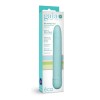 Classic Vibrator Blush Gaia Eco Aqua Turquoise