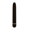 Classic Vibrator Blush Rose Luxuriate Black
