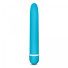 Classic Vibrator Blush Rose Luxuriate Blue