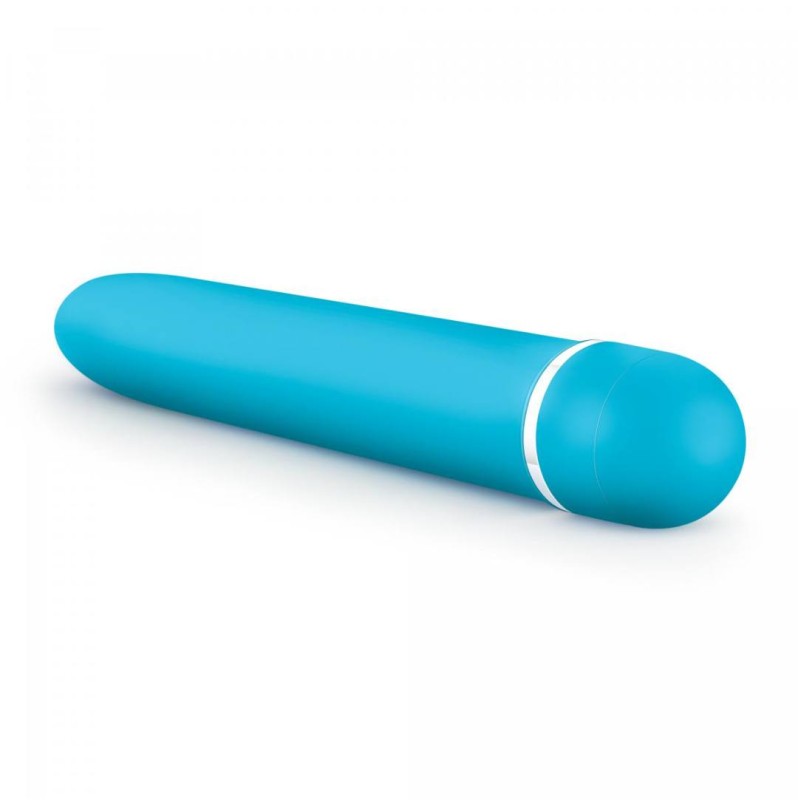 Classic Vibrator Blush Rose Luxuriate Blue