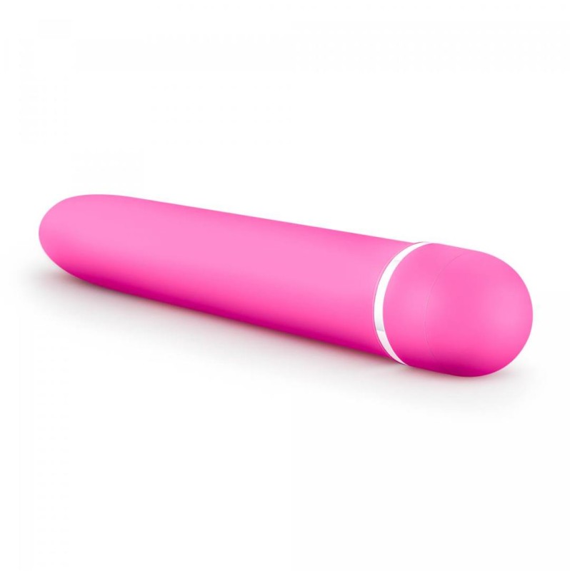 Classic Vibrator Blush Rose Luxuriate Pink