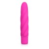 Κλασικός Δονητής Easytoys Pink Silicone Ροζ