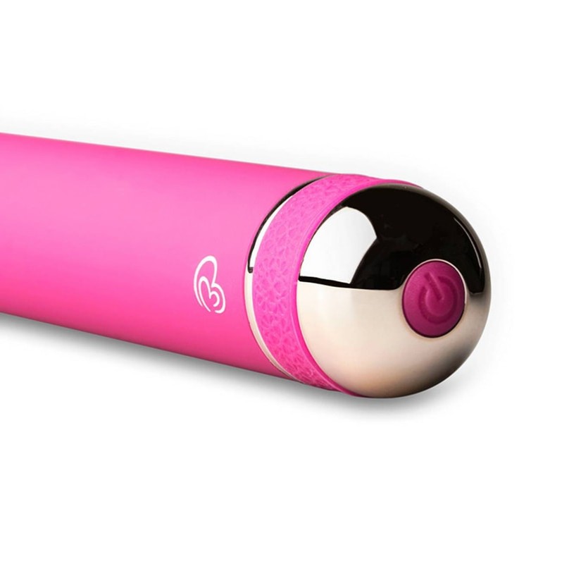 Classic Vibrator Easytoys Supreme Vibe Pink