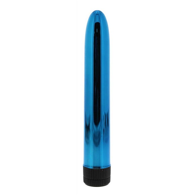 Κλασικός Δονητής NMC Krypton Stix 6 Massager Μπλε