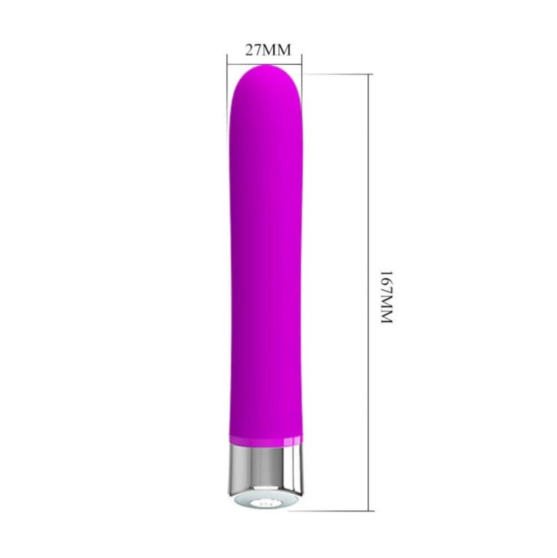 Classic Vibrator Pretty Love Randolph Purple