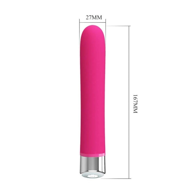 Classic Vibrator Pretty Love Randolph Pink