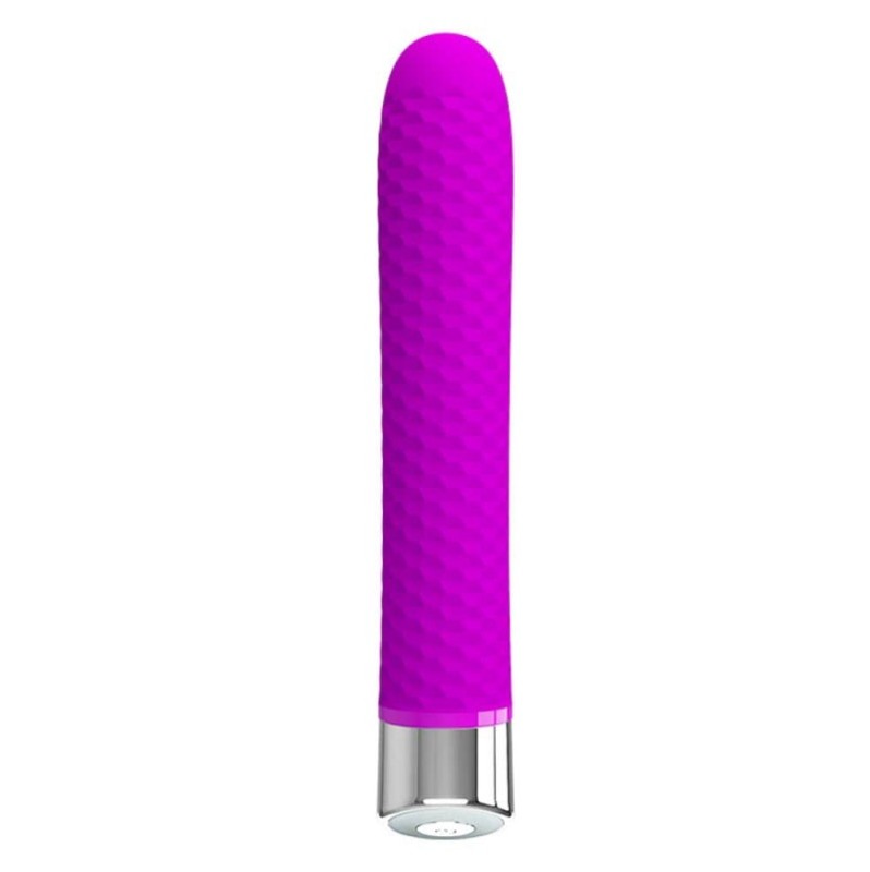 Classic Vibrator Pretty Love Reginald Purple