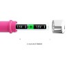 Classic Vibrator Pretty Love Reginald Pink