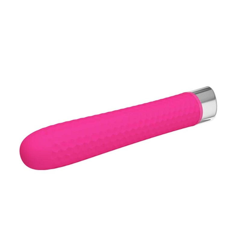 Classic Vibrator Pretty Love Reginald Pink Classic Vibrator Pretty Love Reginald Pink