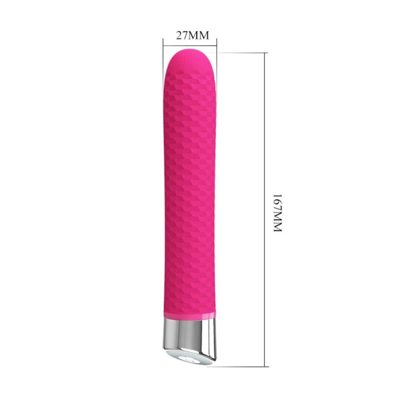 Classic Vibrator Pretty Love Reginald Pink Classic Vibrator Pretty Love Reginald Pink