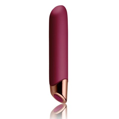 Classic Vibrator Rocks Off Chaiamo Burgundy Classic Vibrator Rocks Off Chaiamo Burgundy