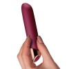 Classic Vibrator Rocks Off Chaiamo Burgundy