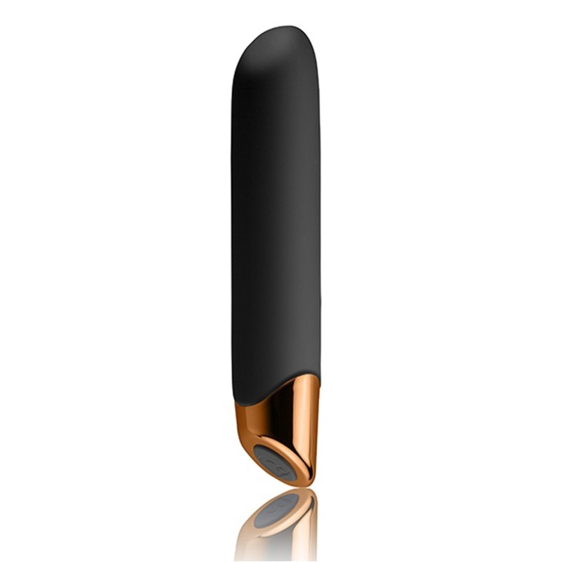 Classic Vibrator Rocks Off Chaiamo Zwart Black