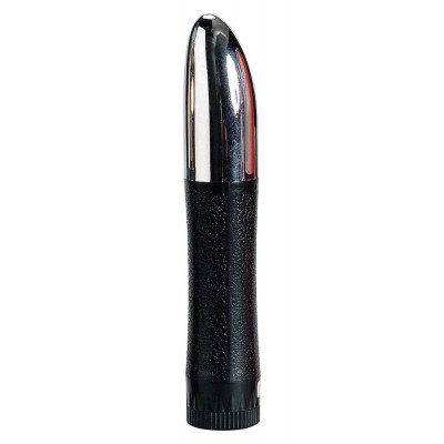 Classic Vibrator Seven Creations Multi Speed Black Classic Vibrator Seven Creations Multi Speed Black