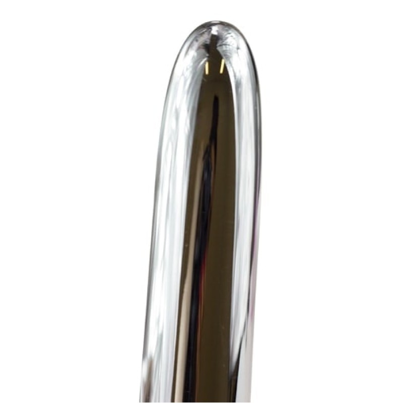 Classic Vibrator Vibrator Silver Lover Silver