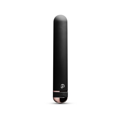 Classic Vibrator Easytoys Supreme Vibe Black Classic Vibrator Easytoys Supreme Vibe Black