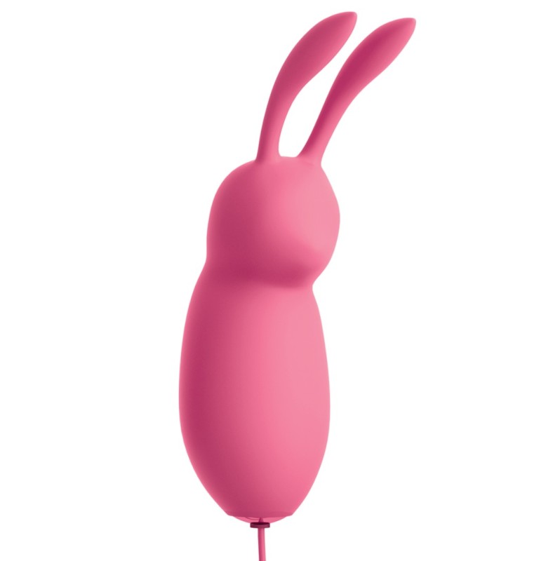 Clitoral Vibrator #Cute USB Vibrating Bullet Pink