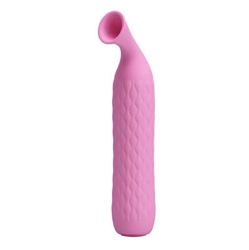 Clitoral Stimulator Pretty Love Quentin Pink