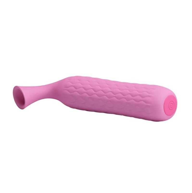 Clitoral Stimulator Pretty Love Quentin Pink