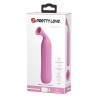 Clitoral Stimulator Pretty Love Quentin Pink