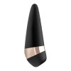 Clitoral Vibrator Satisfyer Air Pulse Pro 3+ Black