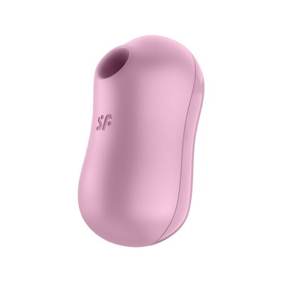 Clitoral Vibrator Satisfyer Cotton Candy Pink