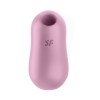 Κλειτοριδικός Δονητής Satisfyer Cotton Candy Ροζ Κλειτοριδικός Δονητής Satisfyer Cotton Candy Ροζ