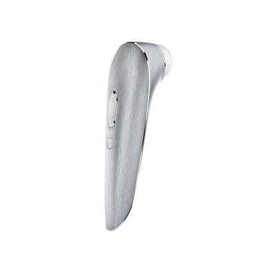 Clitoral Vibrator Satisfyer High Fashion Silver Clitoral Vibrator Satisfyer High Fashion Silver