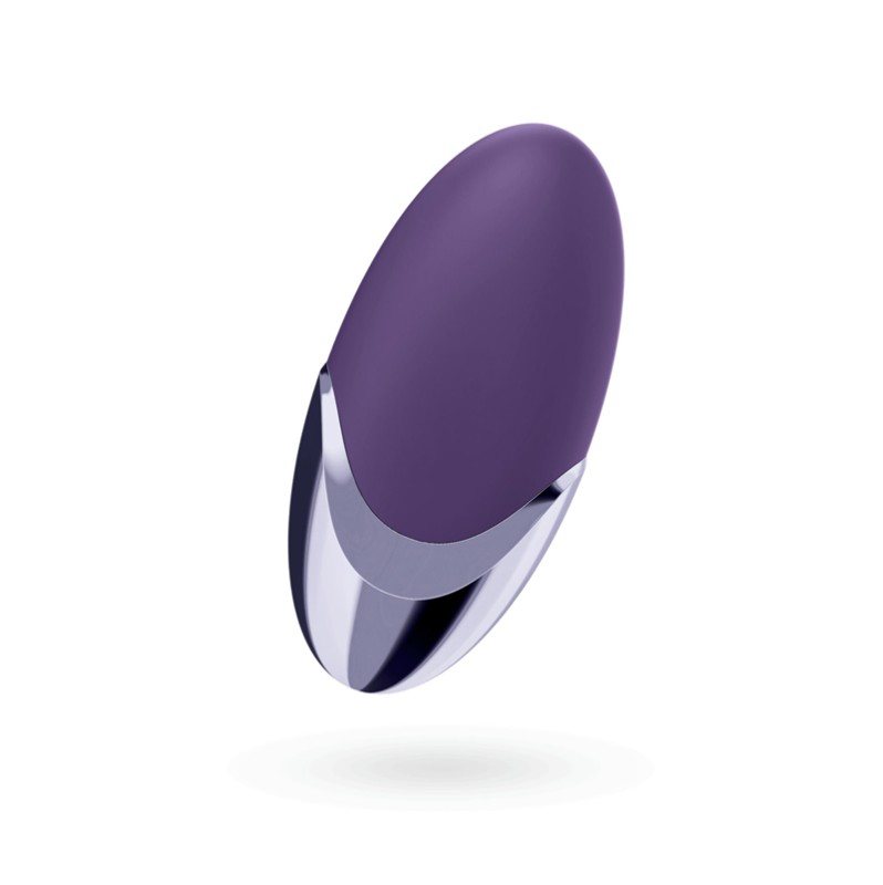 Clitoral Vibrator Satisfyer Layons Purple Pleasure