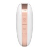 Clitoral Vibrator Satisfyer Love Triangle White