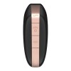 Κλειτοριδικός Δονητής Satisfyer Love Triangle Μαύρος Κλειτοριδικός Δονητής Satisfyer Love Triangle Μαύρος