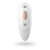Κλειτοριδικός Δονητής Satisfyer Pro 1+ Vibration Λευκός Κλειτοριδικός Δονητής Satisfyer Pro 1+ Vibration Λευκός
