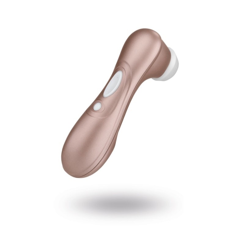 Κλειτοριδικός Δονητής Satisfyer Pro 2 Μπρονζέ