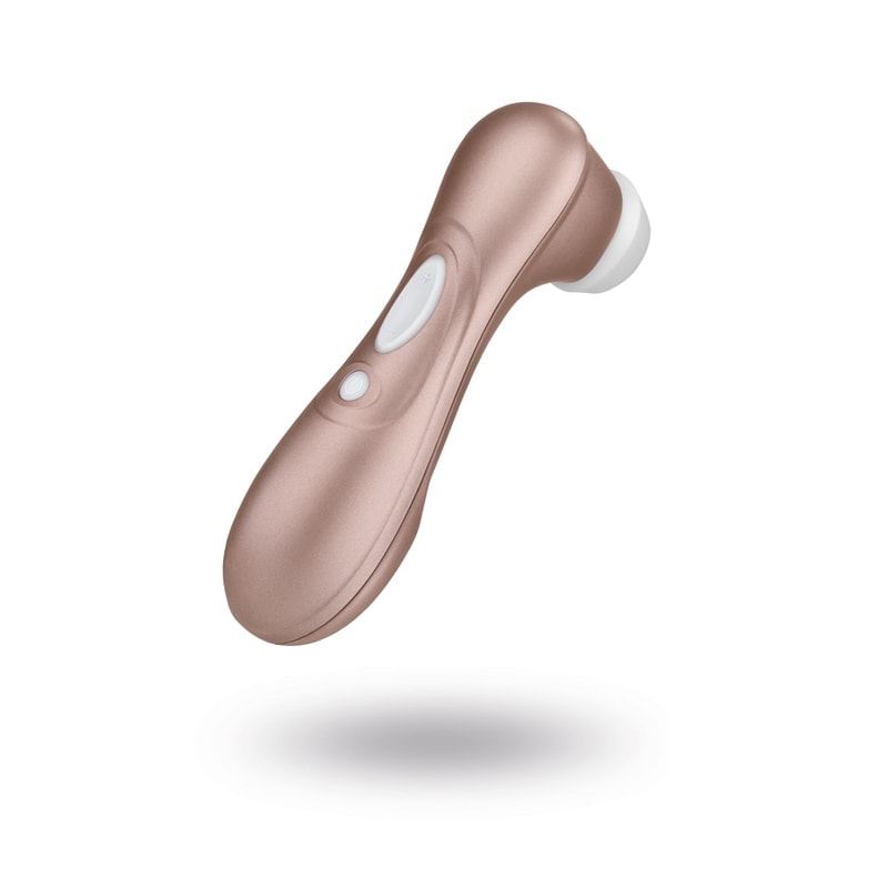 Clitoral Vibrator Satisfyer Pro 2 Bronze Clitoral Vibrator Satisfyer Pro 2 Bronze