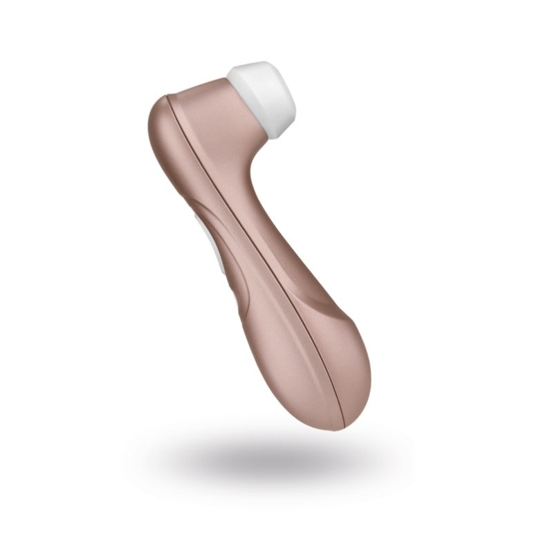 Κλειτοριδικός Δονητής Satisfyer Pro 2 Μπρονζέ