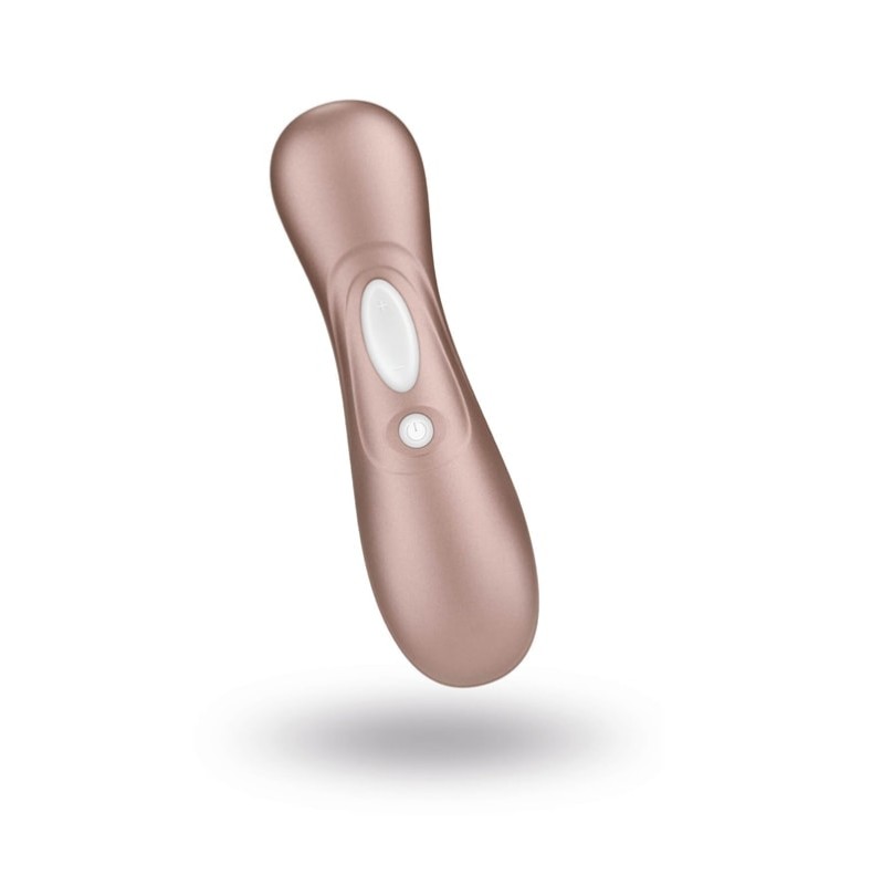 Κλειτοριδικός Δονητής Satisfyer Pro 2 Μπρονζέ
