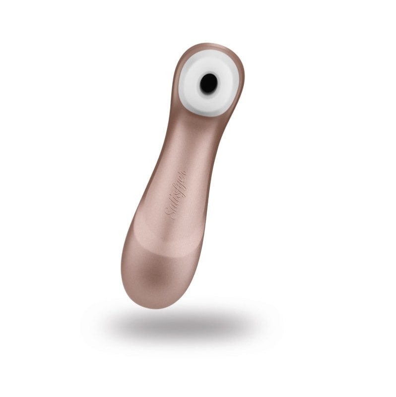 Κλειτοριδικός Δονητής Satisfyer Pro 2 Μπρονζέ