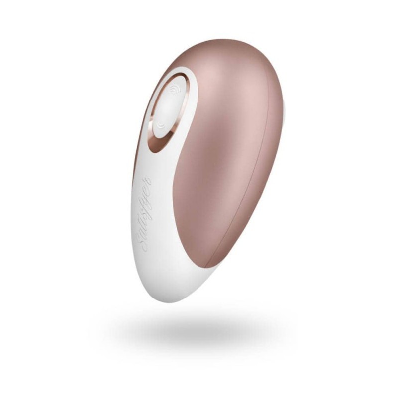 Clitoral Vibrator Satisfyer Pro Deluxe Bronze