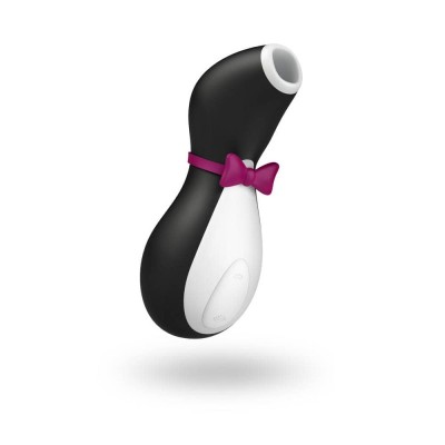 Clitoral Vibrator Satisfyer Pro Penguin Next Generation Clitoral Vibrator Satisfyer Pro Penguin Next Generation