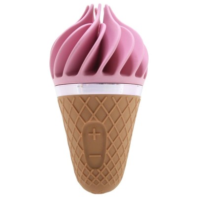 Clitoral Vibrator Satisfyer Sweet Treat Pink Clitoral Vibrator Satisfyer Sweet Treat Pink