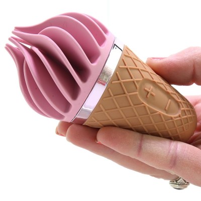 Clitoral Vibrator Satisfyer Sweet Treat Pink Clitoral Vibrator Satisfyer Sweet Treat Pink
